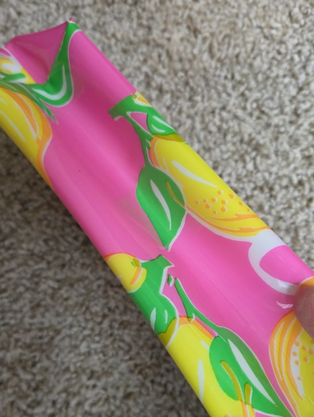 Lot Of 2 Estee Lauder Cosmetic Bags With Lilly Pulitzer Design
